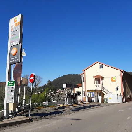 Hospedaria Lampiao Penacova Dış mekan fotoğraf