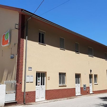 Hospedaria Lampiao Penacova Dış mekan fotoğraf