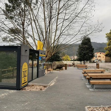 Hospedaria Lampiao Penacova Dış mekan fotoğraf