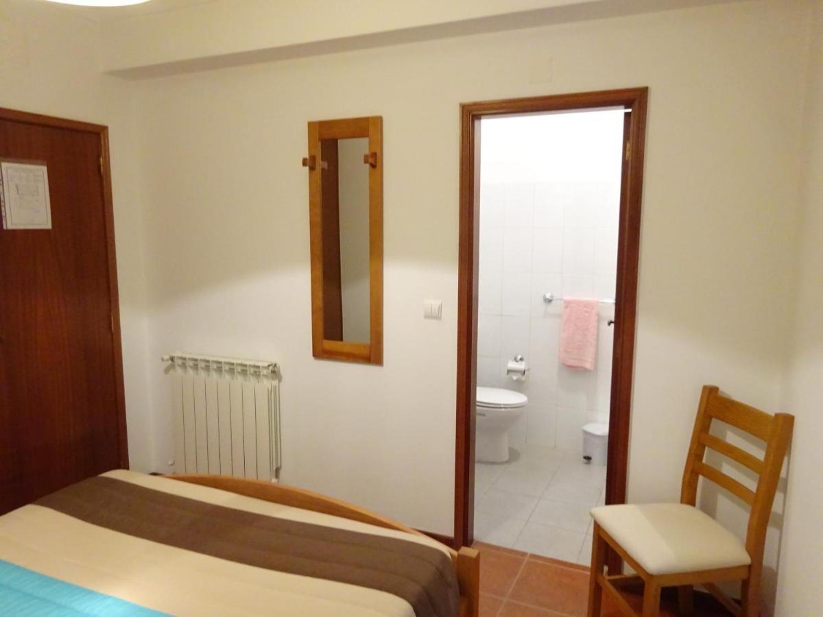 Hospedaria Lampiao Penacova Dış mekan fotoğraf