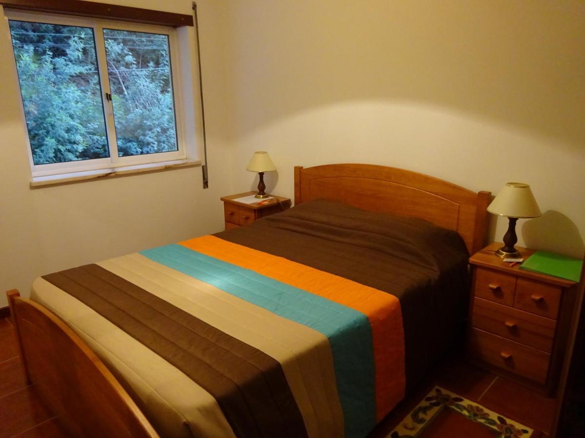 Hospedaria Lampiao Penacova Dış mekan fotoğraf