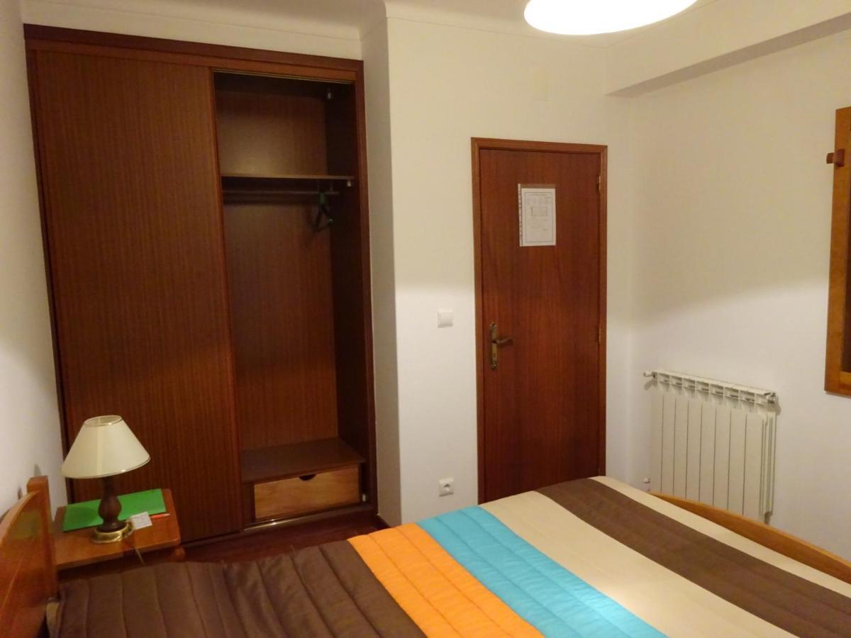 Hospedaria Lampiao Penacova Dış mekan fotoğraf