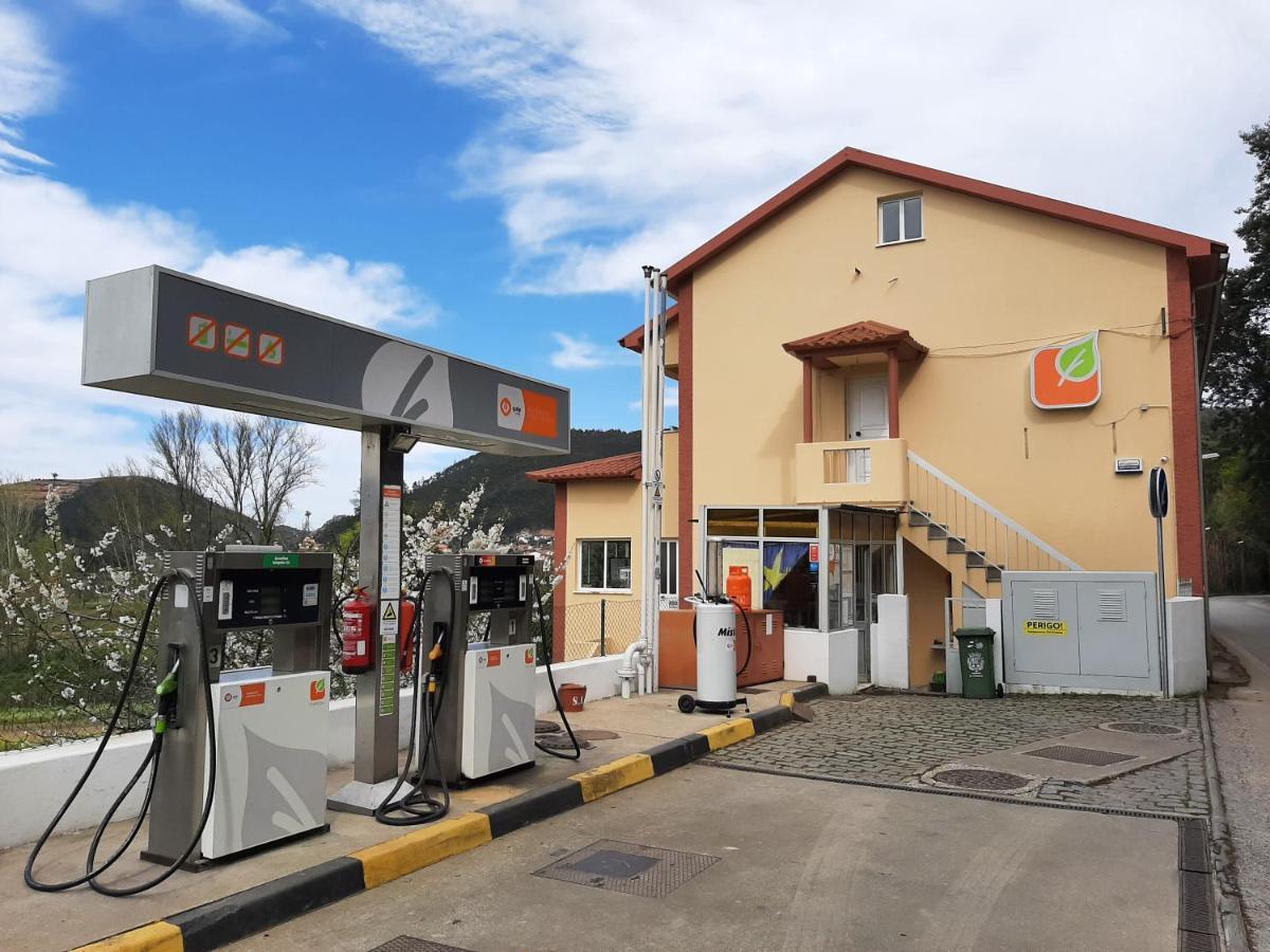 Hospedaria Lampiao Penacova Dış mekan fotoğraf
