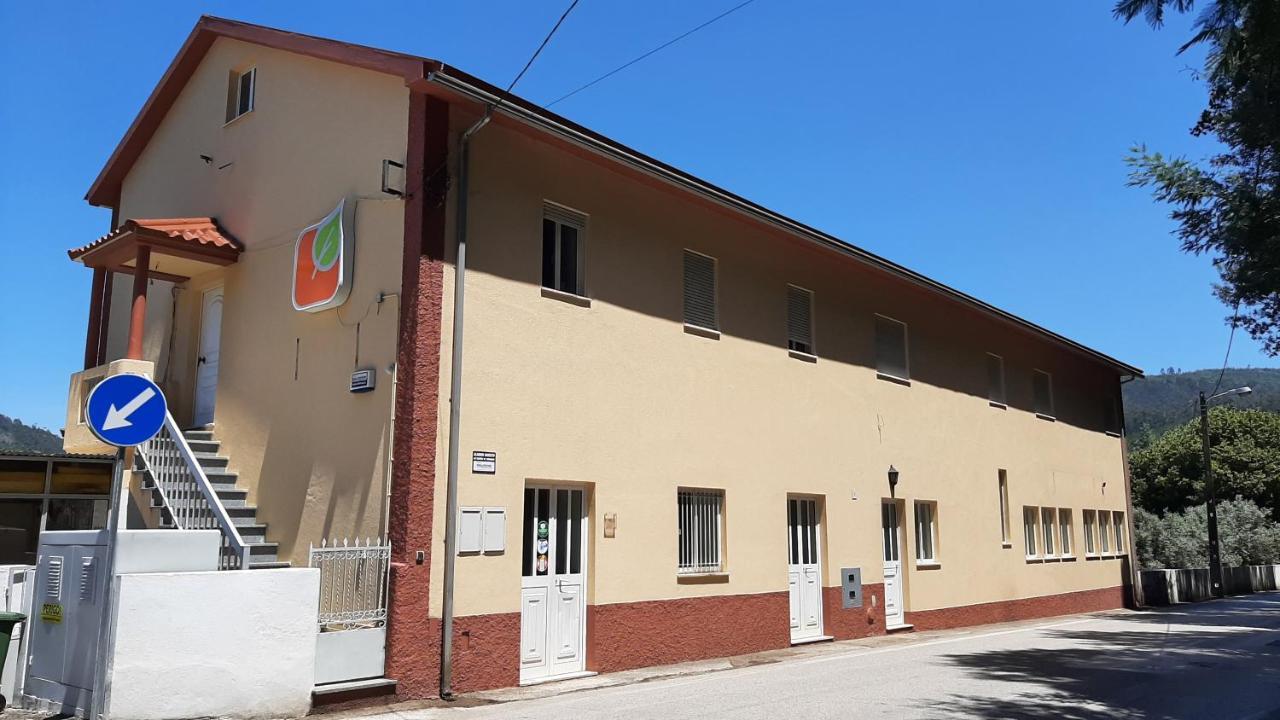 Hospedaria Lampiao Penacova Dış mekan fotoğraf