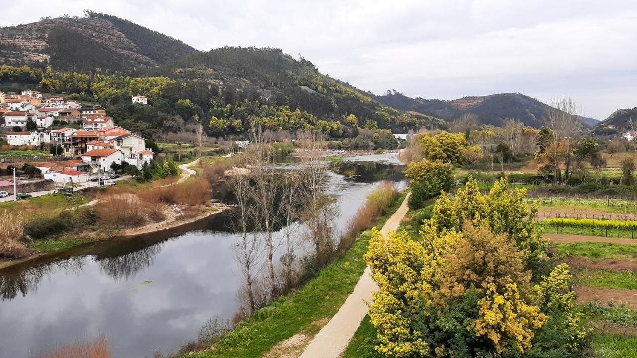 Hospedaria Lampiao Penacova Dış mekan fotoğraf