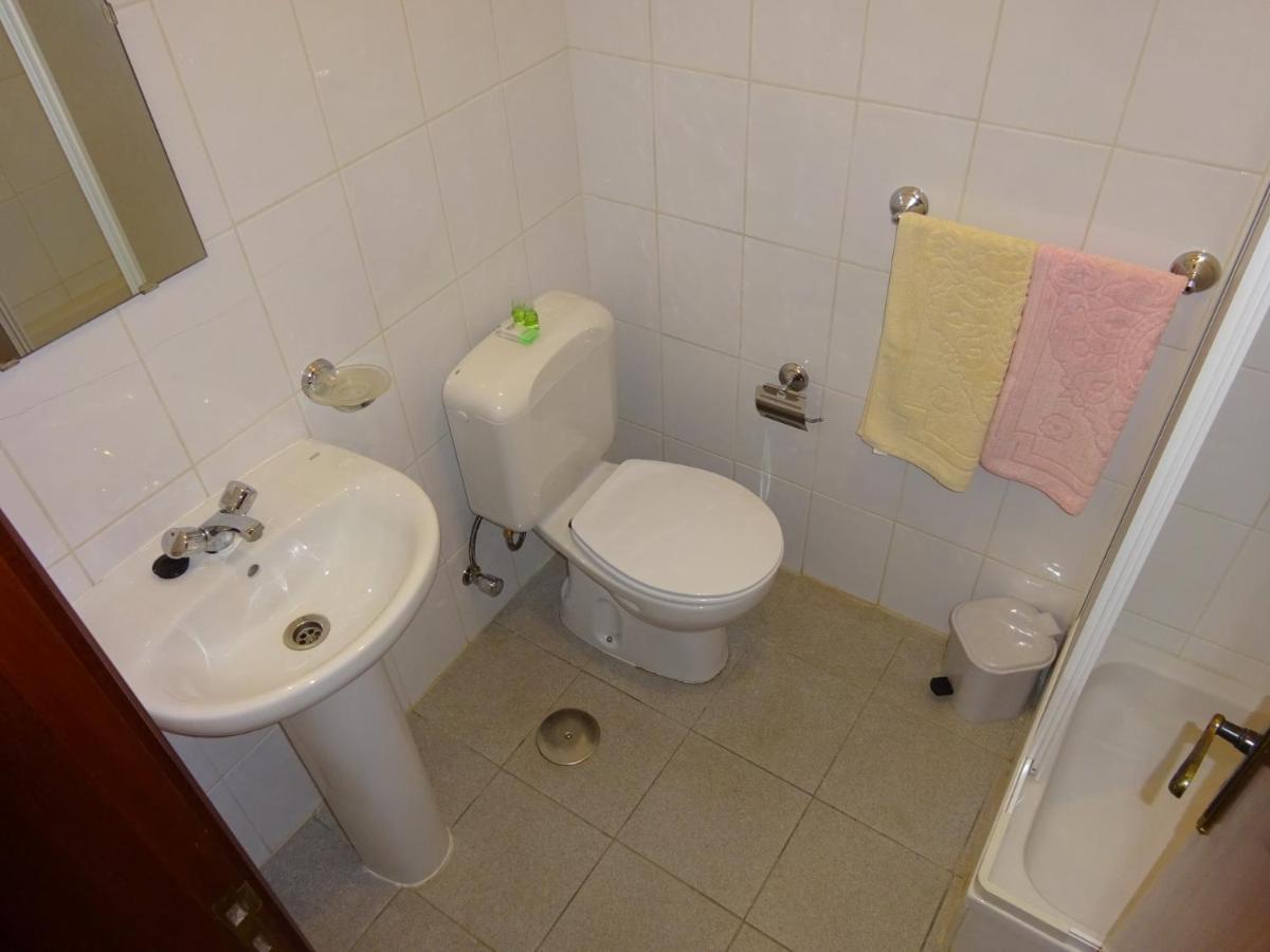 Hospedaria Lampiao Penacova Dış mekan fotoğraf
