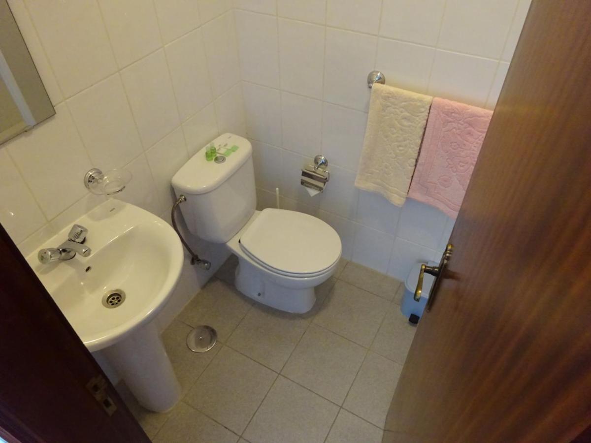 Hospedaria Lampiao Penacova Dış mekan fotoğraf