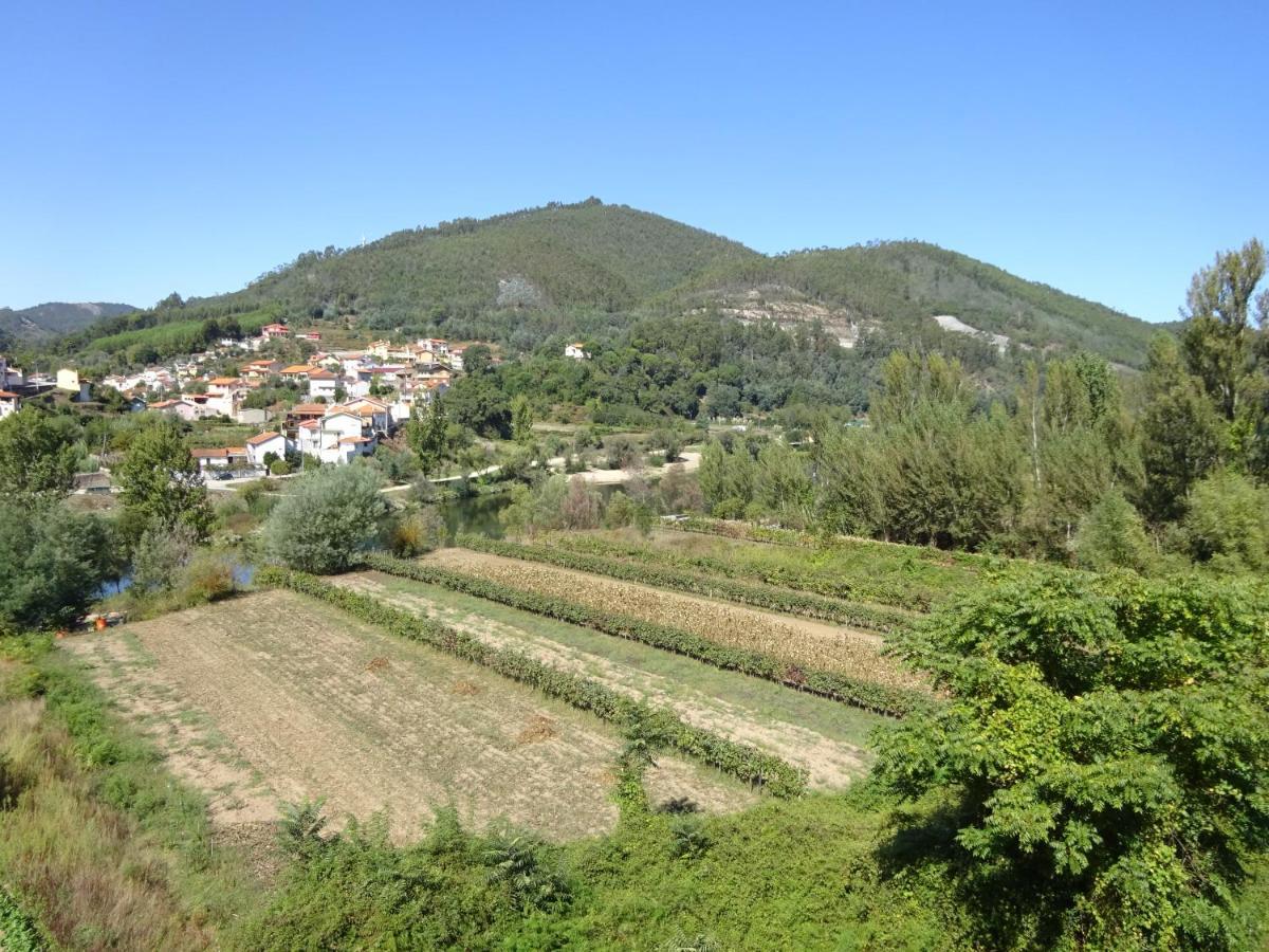 Hospedaria Lampiao Otel Penacova Dış mekan fotoğraf